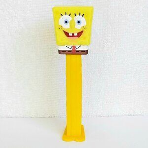 3/$24 NM/M Nickelodeon Sponge Bob on Yellow PEZ Dispenser!!